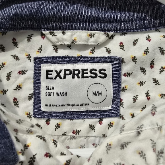 Express Button Down - Picture 3 of 3